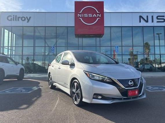 NISSAN LEAF 2019 1N4AZ1CP8KC300319 image NISSAN LEAF 2019 1N4AZ1CP8KC300319 image