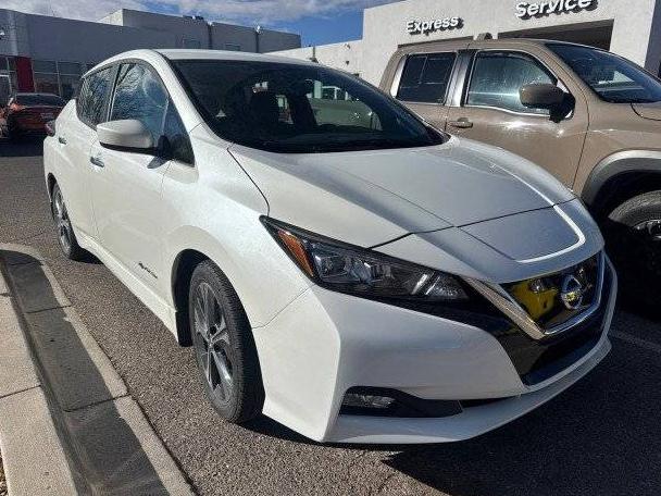 NISSAN LEAF 2019 1N4AZ1CP4KC303511 image