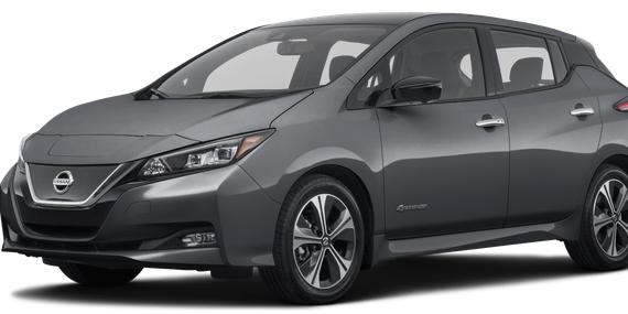 NISSAN LEAF 2019 1N4AZ1CP3KC302821 image NISSAN LEAF 2019 1N4AZ1CP3KC302821 image
