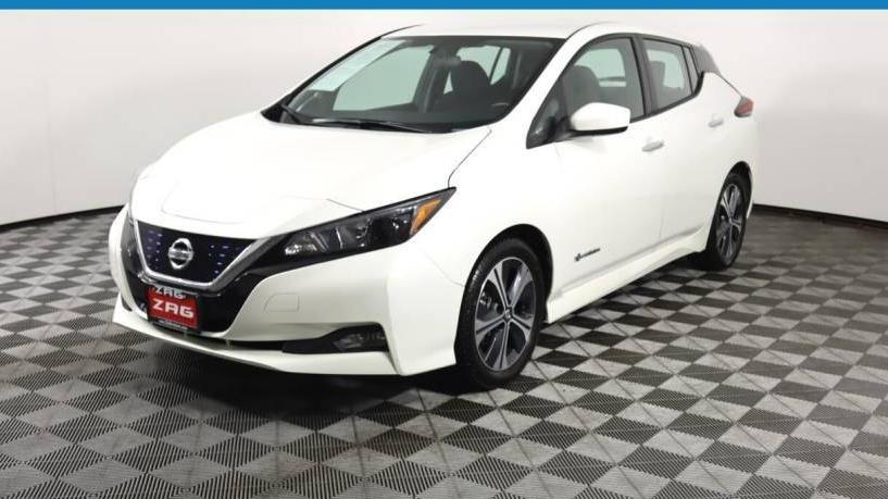 NISSAN LEAF 2019 1N4AZ1CPXKC314304 image