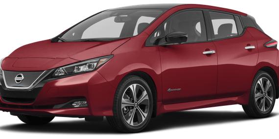 NISSAN LEAF 2019 1N4AZ1CP7KC300389 image NISSAN LEAF 2019 1N4AZ1CP7KC300389 image
