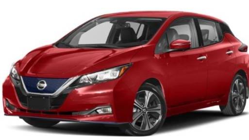 NISSAN LEAF 2019 1N4AZ1CP6KC300190 image