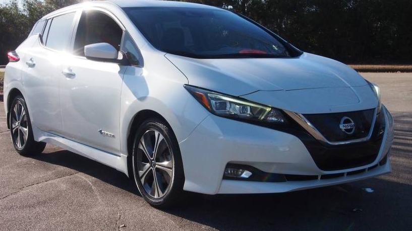NISSAN LEAF 2019 1N4AZ1CP4KC300088 image