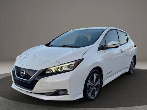 NISSAN LEAF 2019 1N4AZ1CP8KC307724 image NISSAN LEAF 2019 1N4AZ1CP8KC307724 image