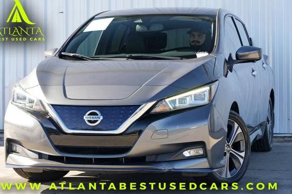 NISSAN LEAF 2019 1N4BZ1CP2KC312048 image NISSAN LEAF 2019 1N4BZ1CP2KC312048 image