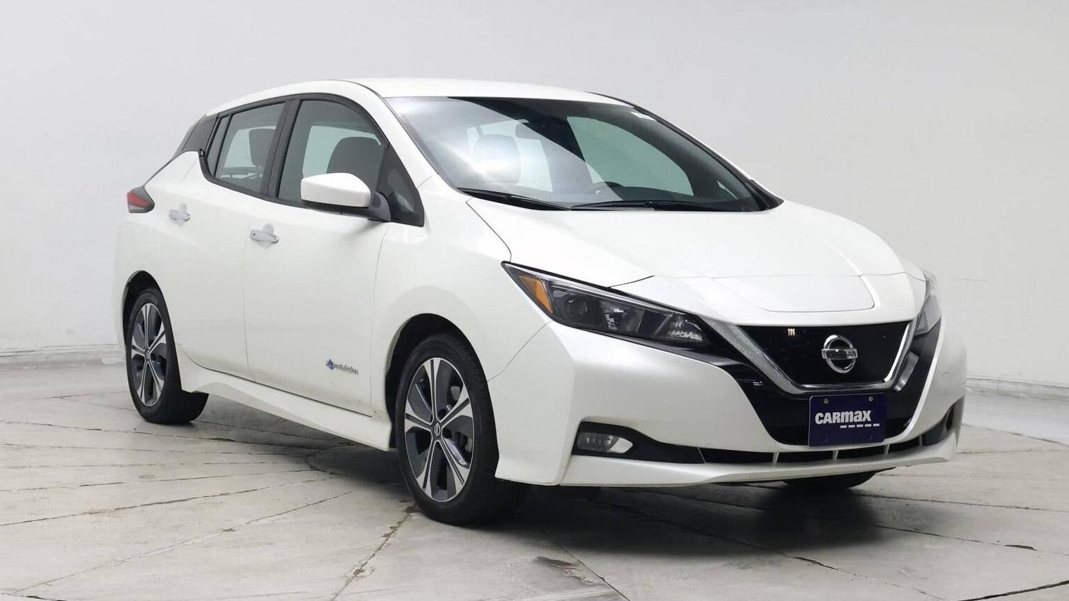 NISSAN LEAF 2019 1N4AZ1CP0KC312061 image