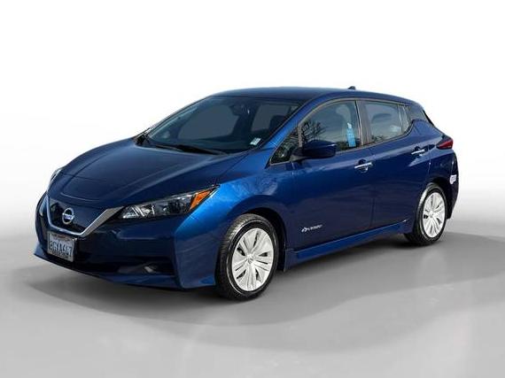 NISSAN LEAF 2019 1N4AZ1CP0KC304879 image NISSAN LEAF 2019 1N4AZ1CP0KC304879 image