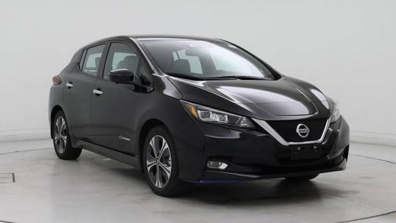 NISSAN LEAF 2019 1N4BZ1CP1KC310114 image