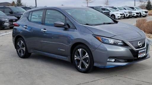 NISSAN LEAF 2019 1N4BZ1CP4KC319731 image