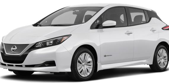 NISSAN LEAF 2019 1N4AZ1CP6KC308239 image NISSAN LEAF 2019 1N4AZ1CP6KC308239 image