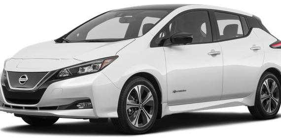 NISSAN LEAF 2019 1N4AZ1CP8KC303091 image NISSAN LEAF 2019 1N4AZ1CP8KC303091 image