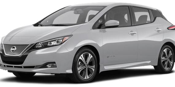 NISSAN LEAF 2019 1N4AZ1CP0KC306986 image