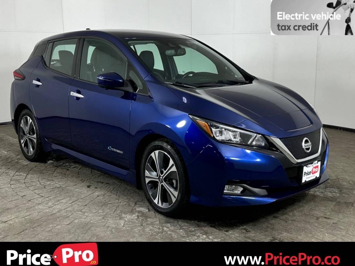 NISSAN LEAF 2019 1N4AZ1CP7KC300229 image