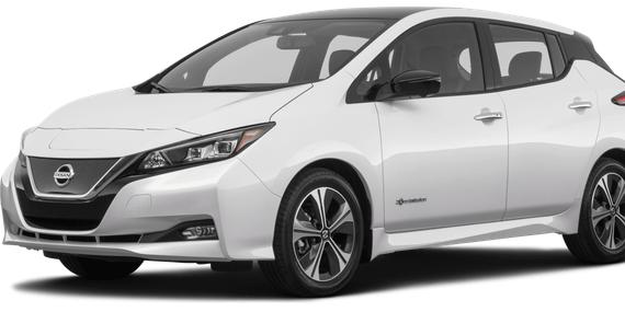 NISSAN LEAF 2019 1N4AZ1CP5KC302318 image NISSAN LEAF 2019 1N4AZ1CP5KC302318 image