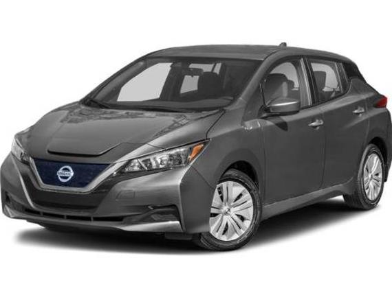 NISSAN LEAF 2019 1N4BZ1CP3KC309868 image NISSAN LEAF 2019 1N4BZ1CP3KC309868 image