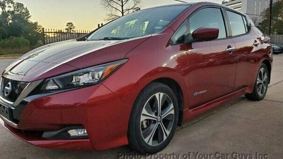 NISSAN LEAF 2019 1N4AZ1CP1KC302946 image NISSAN LEAF 2019 1N4AZ1CP1KC302946 image