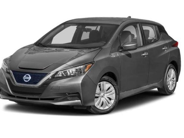 NISSAN LEAF 2019 1N4AZ1CP5KC302884 image