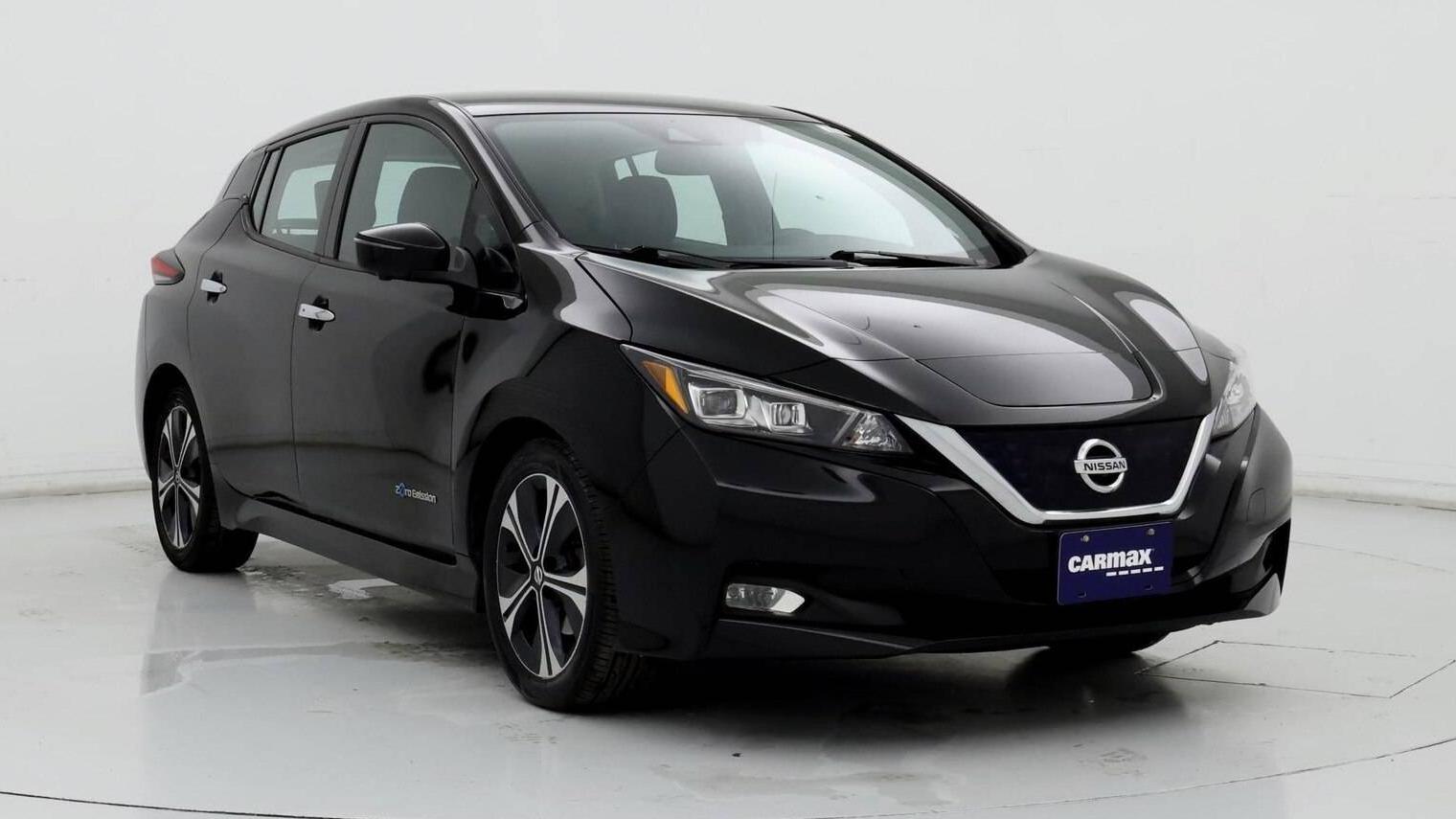 NISSAN LEAF 2019 1N4AZ1CP4KC304531 image