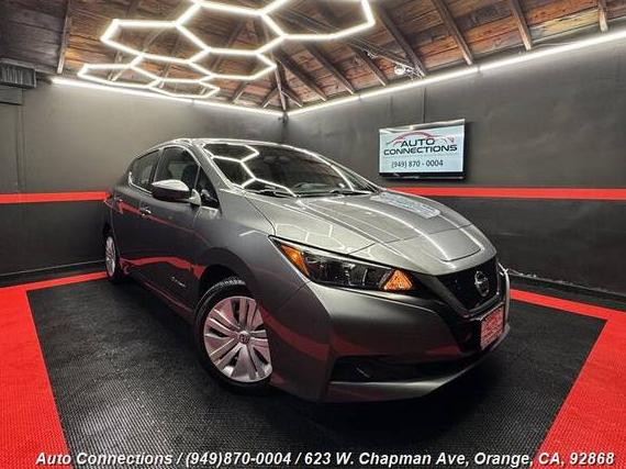 NISSAN LEAF 2019 1N4AZ1CPXKC313105 image NISSAN LEAF 2019 1N4AZ1CPXKC313105 image