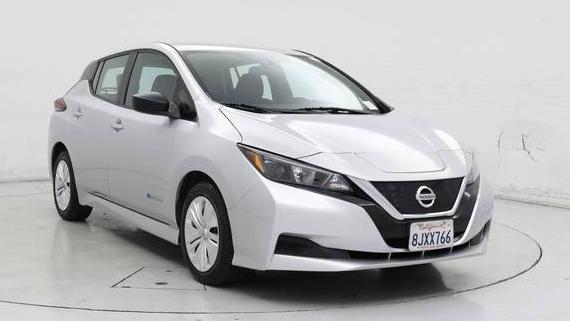 NISSAN LEAF 2019 1N4AZ1CP5KC304392 image