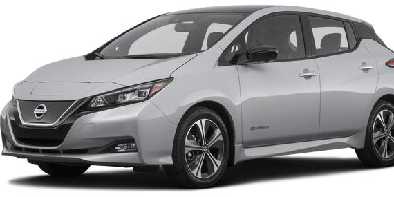 NISSAN LEAF 2019 1N4BZ1CP7KC312532 image NISSAN LEAF 2019 1N4BZ1CP7KC312532 image