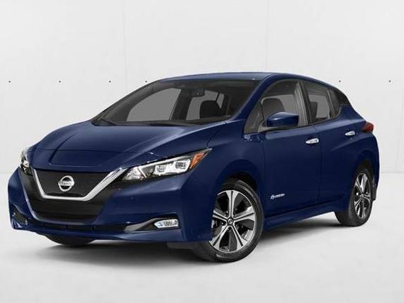NISSAN LEAF 2019 1N4BZ1CP2KC309053 image NISSAN LEAF 2019 1N4BZ1CP2KC309053 image