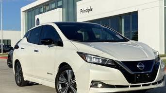 NISSAN LEAF 2019 1N4AZ1CP2KC307010 image