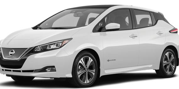 NISSAN LEAF 2019 1N4AZ1CP6KC311982 image NISSAN LEAF 2019 1N4AZ1CP6KC311982 image