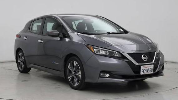 NISSAN LEAF 2019 1N4AZ1CP7KC309237 image NISSAN LEAF 2019 1N4AZ1CP7KC309237 image