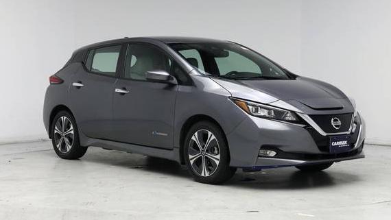 NISSAN LEAF 2019 1N4BZ1CP3KC313614 image NISSAN LEAF 2019 1N4BZ1CP3KC313614 image