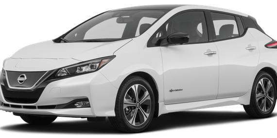 NISSAN LEAF 2019 1N4BZ1CP4KC311919 image NISSAN LEAF 2019 1N4BZ1CP4KC311919 image
