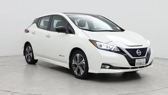 NISSAN LEAF 2019 1N4AZ1CP8KC306167 image