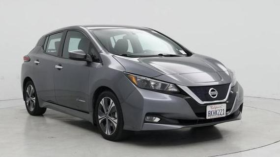NISSAN LEAF 2019 1N4AZ1CP8KC307898 image NISSAN LEAF 2019 1N4AZ1CP8KC307898 image