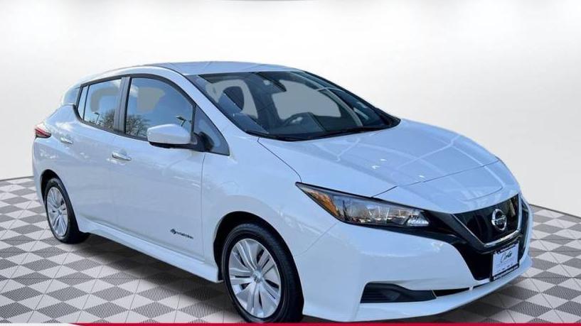 NISSAN LEAF 2019 1N4AZ1CP5KC305462 image