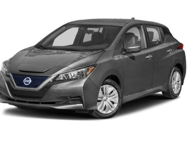 NISSAN LEAF 2019 1N4BZ1CP4KC313038 image