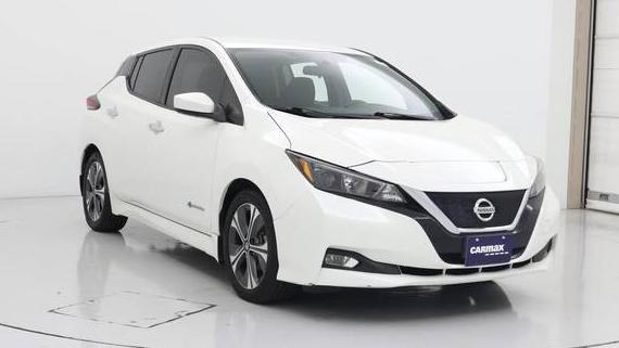 NISSAN LEAF 2019 1N4AZ1CP6KC307723 image
