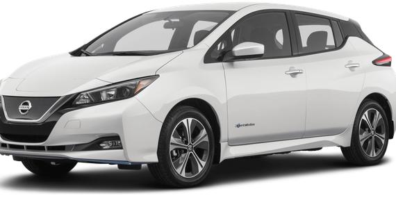 NISSAN LEAF 2019 1N4BZ1CPXKC312878 image NISSAN LEAF 2019 1N4BZ1CPXKC312878 image