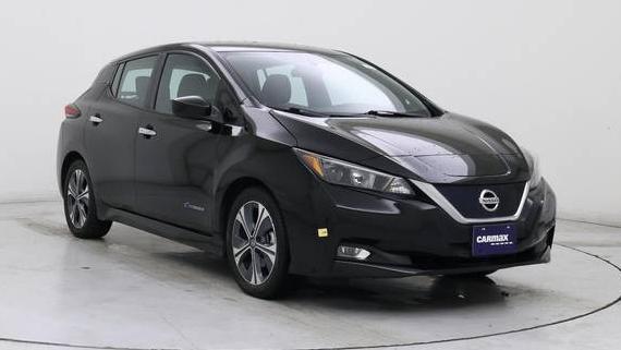 NISSAN LEAF 2019 1N4AZ1CP0KC309936 image