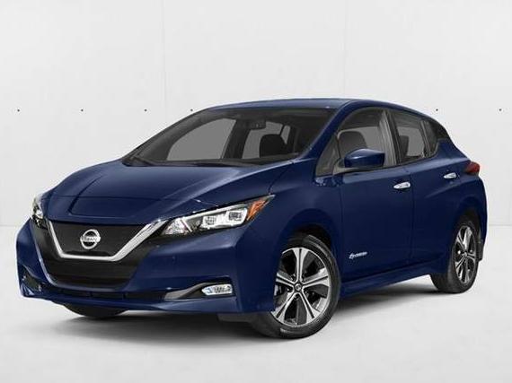 NISSAN LEAF 2019 1N4BZ1CP3KC321518 image