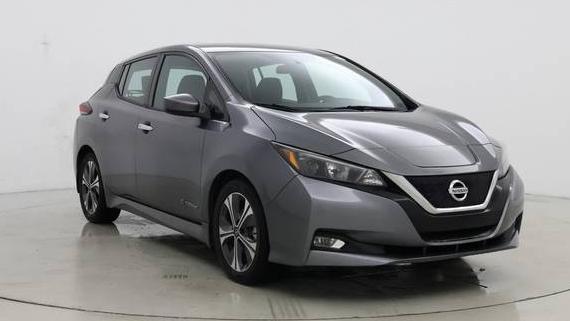NISSAN LEAF 2019 1N4AZ1CP1KC306897 image