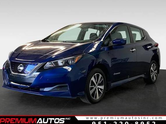 NISSAN LEAF 2019 1N4BZ1CP0KC321640 image NISSAN LEAF 2019 1N4BZ1CP0KC321640 image