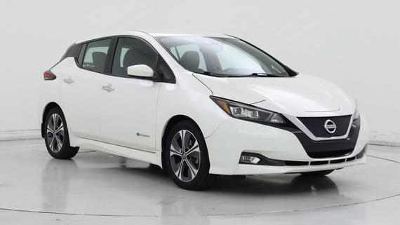 NISSAN LEAF 2019 1N4AZ1CP5KC313724 image NISSAN LEAF 2019 1N4AZ1CP5KC313724 image