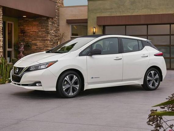 NISSAN LEAF 2019 1N4AZ1CP8KC309327 image