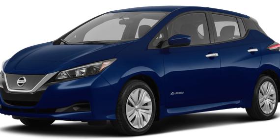 NISSAN LEAF 2019 1N4AZ1CP8KC303771 image NISSAN LEAF 2019 1N4AZ1CP8KC303771 image