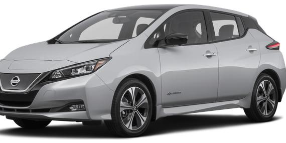 NISSAN LEAF 2019 1N4AZ1CP1KC307452 image