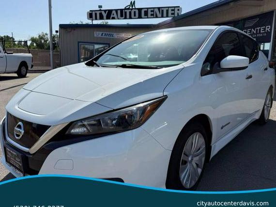 NISSAN LEAF 2018 1N4AZ1CP3JC315728 image