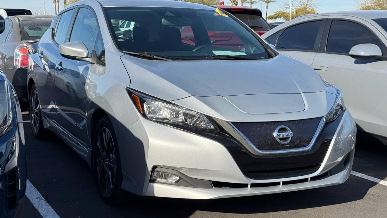 NISSAN LEAF 2018 1N4AZ1CP8JC312016 image