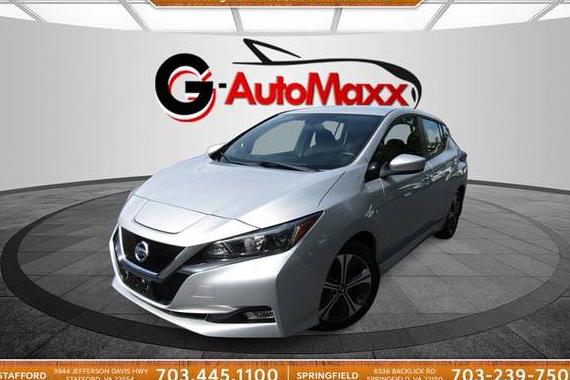NISSAN LEAF 2018 1N4AZ1CP6JC302200 image