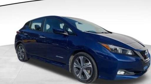 NISSAN LEAF 2018 1N4AZ1CP6JC306943 image