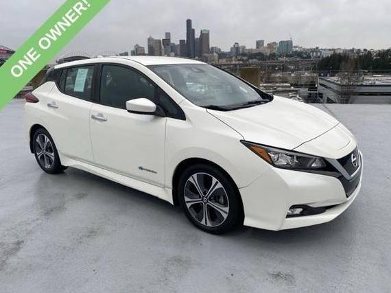 NISSAN LEAF 2018 1N4AZ1CP5JC307422 image NISSAN LEAF 2018 1N4AZ1CP5JC307422 image